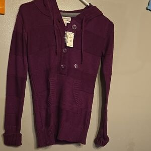 Purple Women's Sweater